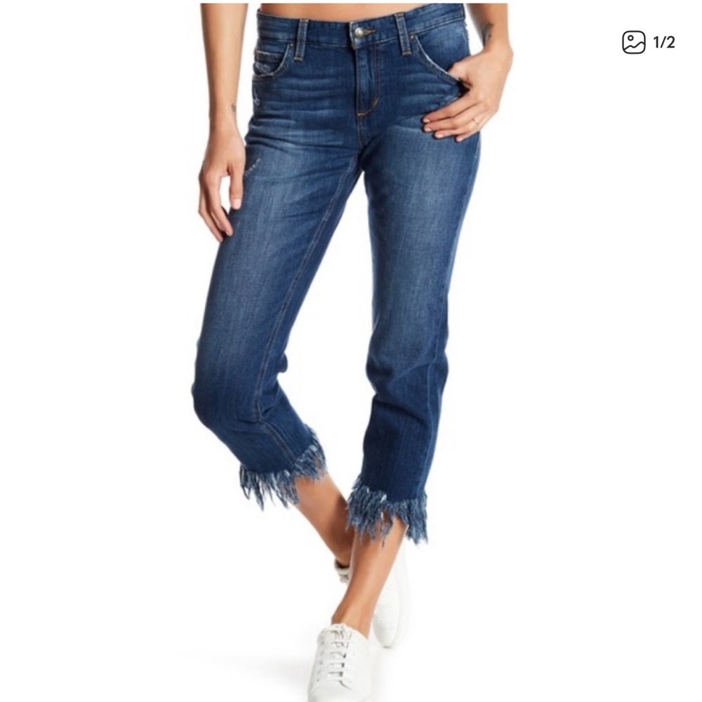 Joes Jeans Ex-Lover Crop Jane